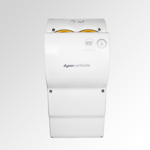 Dyson ab03 hand dryer grey - -, grey-