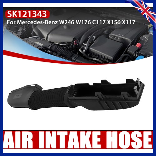Car cold air - intake, filter