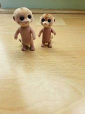 Sylvanian Families Meerkat Figures