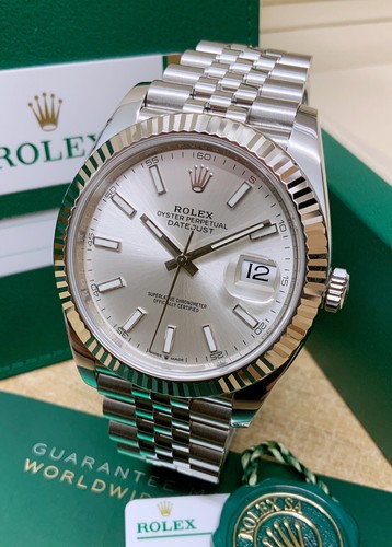 Rolex datejust 126334 - datejust,