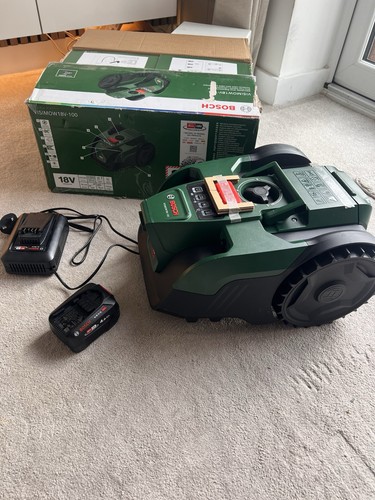 Bosch visimow18v 18v cordless - 18v,