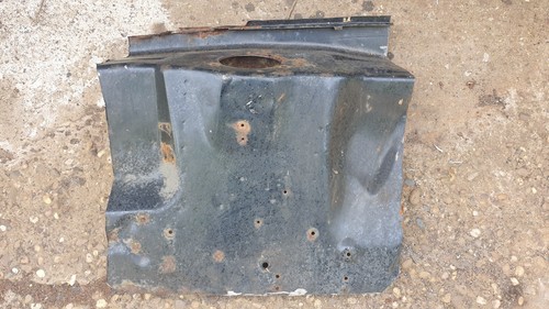 Ford capri mk3 drivers - ford, side