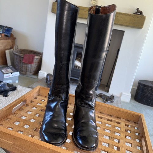 Riding boots size uk - size,