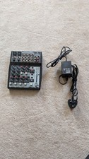 BEHRINGER XENYX 1002 mixer