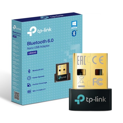 New link ub600 - new, bluetooth