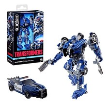 Transformers Studio Series The Last Knight Deluxe Class Barricade