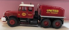 Corgi Heavy Haulage CC12307 Scammell Contractor - UNITED -  YWO 24T - flawed 