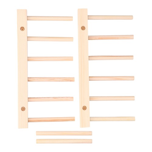 Bamboo dish plate lightweight - bamboo,