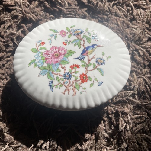 Aynsley fine bone china oval - fine,