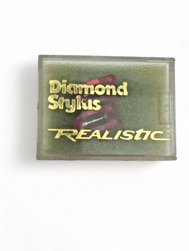 Diamond stylus realistic 2 - , x