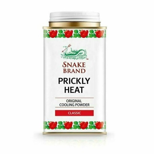 Snake brand prickly heat - prickly,
