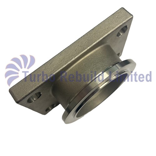 Turbo turbocharger v - to, 3"