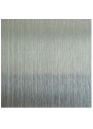 Brushed stainless steel - stainless,