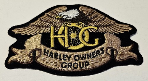 Hog harley davidson owners - hog,