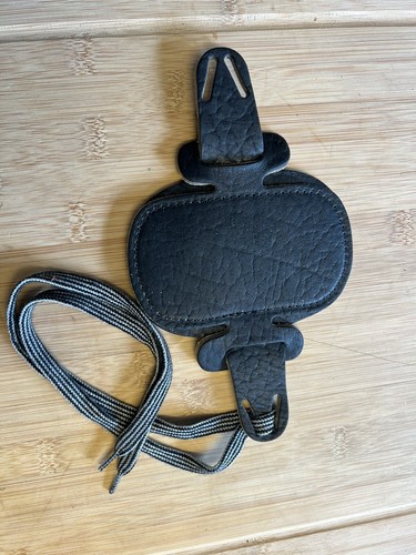 Church bell leather - church,