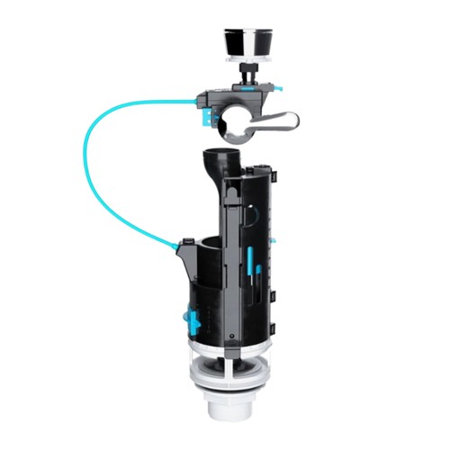 Universal toilet flush valve - universal,