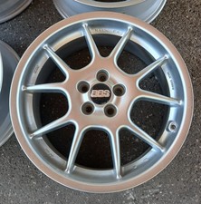 Alloy Wheels BBS (Genuine)