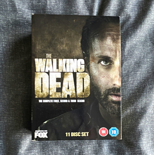 Fox the walking dead seasons - the,