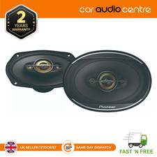 Pioneer TS-A6971F 600W 6"x9"