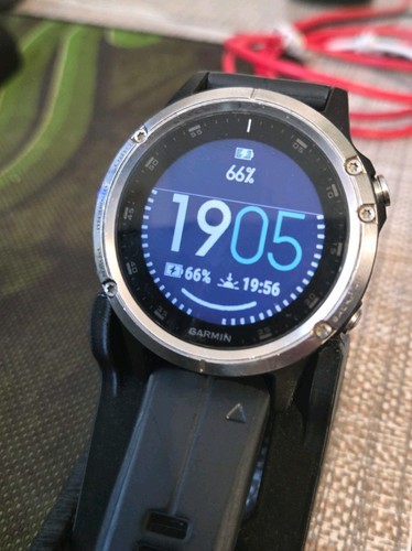 Garmin fēnix plus gps watch - plus,