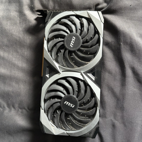 Msi amd radeon - msi, 6600