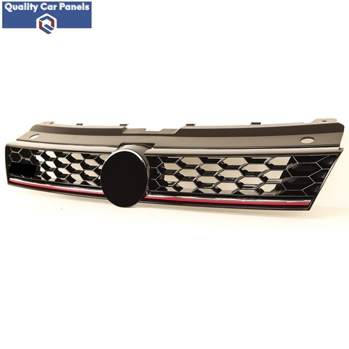 Front bumper main grille - front,