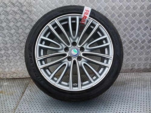 Alfa romeo giulia alloy wheel - alfa,