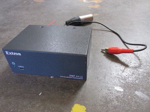 Extron dmp 44lc digital - extron, matrix