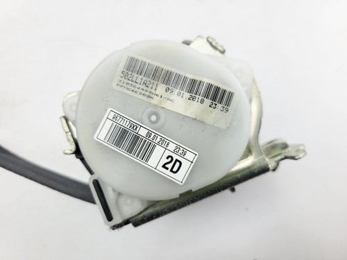 Seat belt rear - rear, right