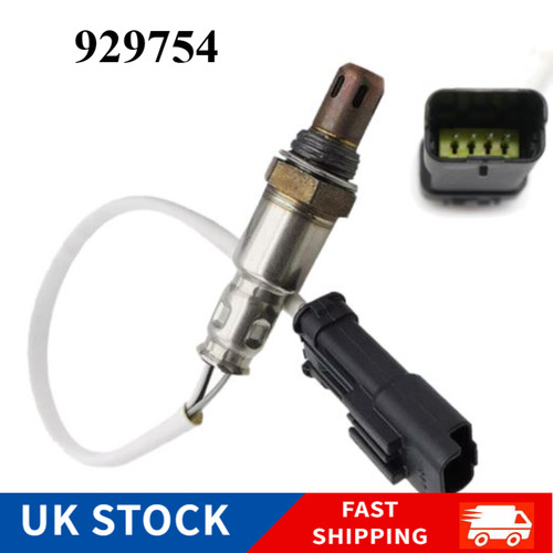 Oxygen lambda sensor - lambda,