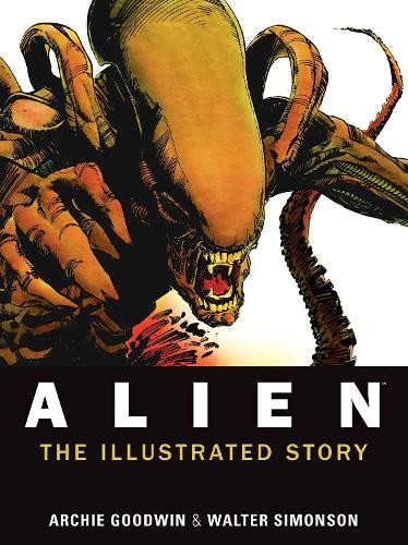 Archie goodwin alien - goodwin, the