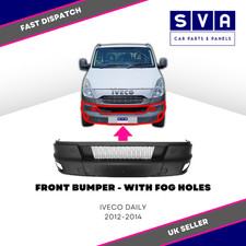 Iveco Daily 2012-2014 Front