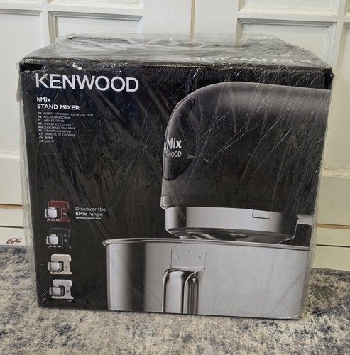 Kenwood kmix stand mixer black - stand,