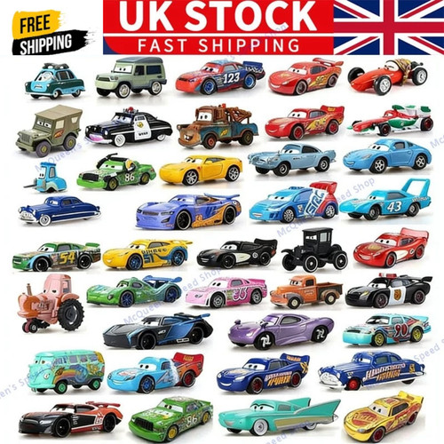 New disney pixar cars - disney, lot