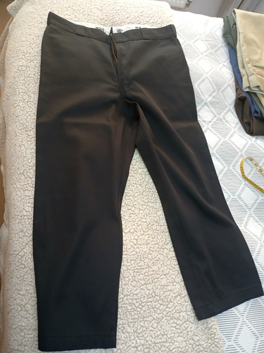 1940 style dickies pants - 1940's,