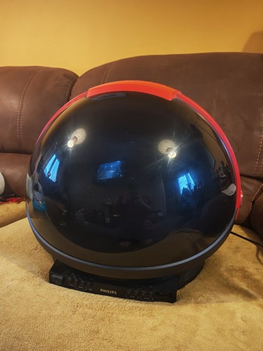 Vintage philips discoverer - vintage,