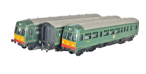 Hornby r157 r158 oo - r158,