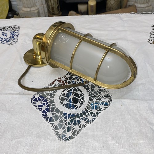 Nautical marine solid brass - solid,