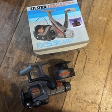 Vintage Silstar FX53 Carp Bait