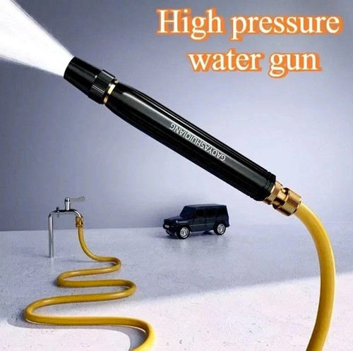 High pressure car wash - high,
