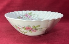 HAVILAND SYLVIA SYLVIE WHITE