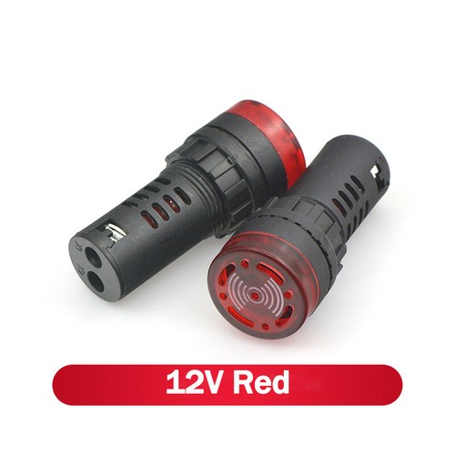 Flash alarm indicator - alarm, signal