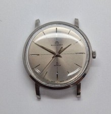 Gents vintage Bucherer