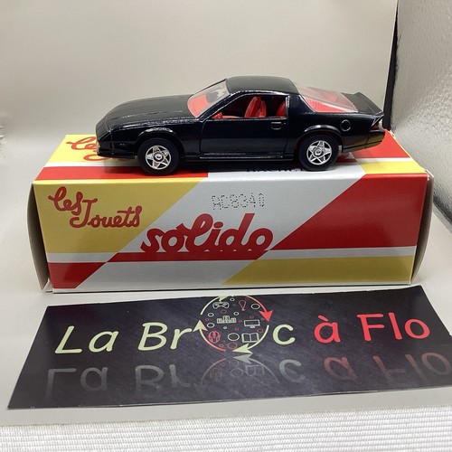 Collection les jouets solido - "les, solido"