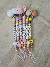 Personalised Silicone Dummy