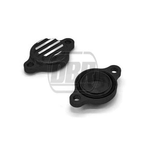 Black cnc pitbike monkey - black,