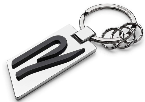 Keyring original logo - vw,
