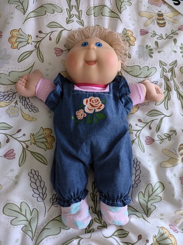 Cabbage patch kids - cabbage,