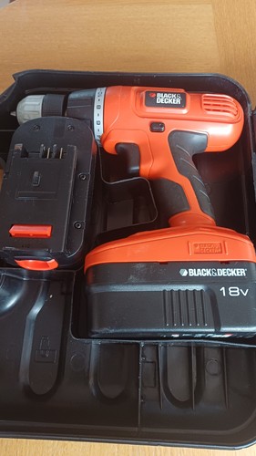 Black and decker - and,