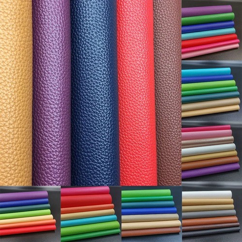 Faux leather fabric soft - fabric,